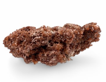 Large Aragonite Mineral Specimen