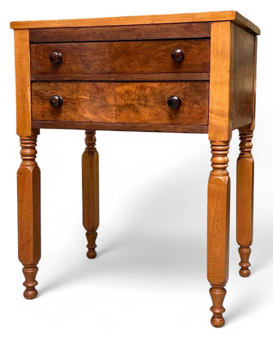 19th Century Side Table (1 of 16)