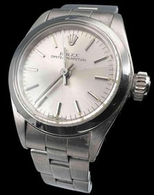 Rolex Oster Perpetual Ladies Wristwatch