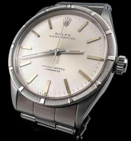 Rolex Oster Perpetual Wristwatch