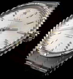 Rolex Oyster Perpetual Wristwatch