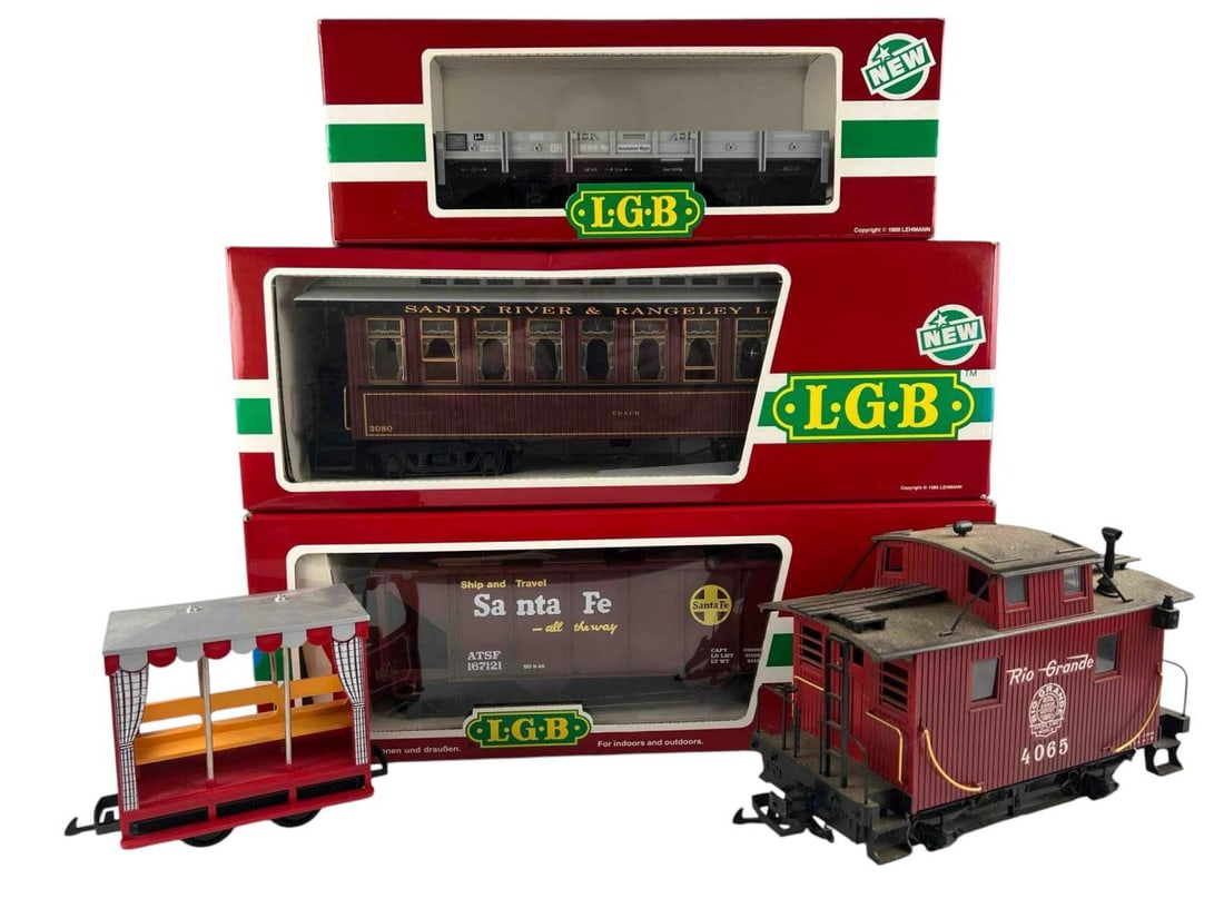 Amazing New Lgb Aster 20831 D&RGW RIO GRANDE K-28 #473