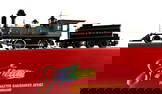 Bachmann Spectrum Narrow Gauge Locomotive With Original Box