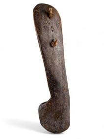 Meru People, Kenya Wood Arm Shield.