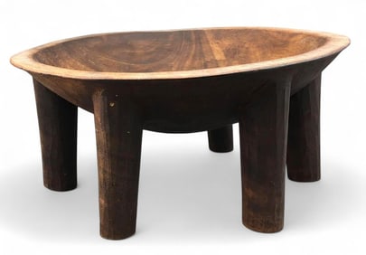 Antique Kava Bowl, Fiji or Tonga