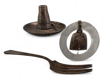 Sterling Silver Collectibles