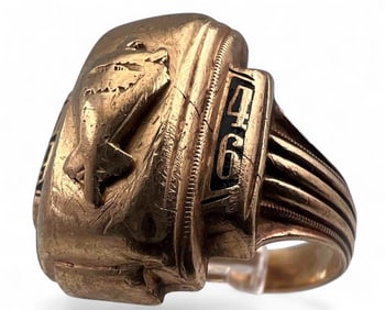 10K Class Ring
