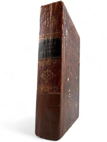 David Francis Bacon, Lives Of The Apostles Of Jesus Christ, 1836 First Edition