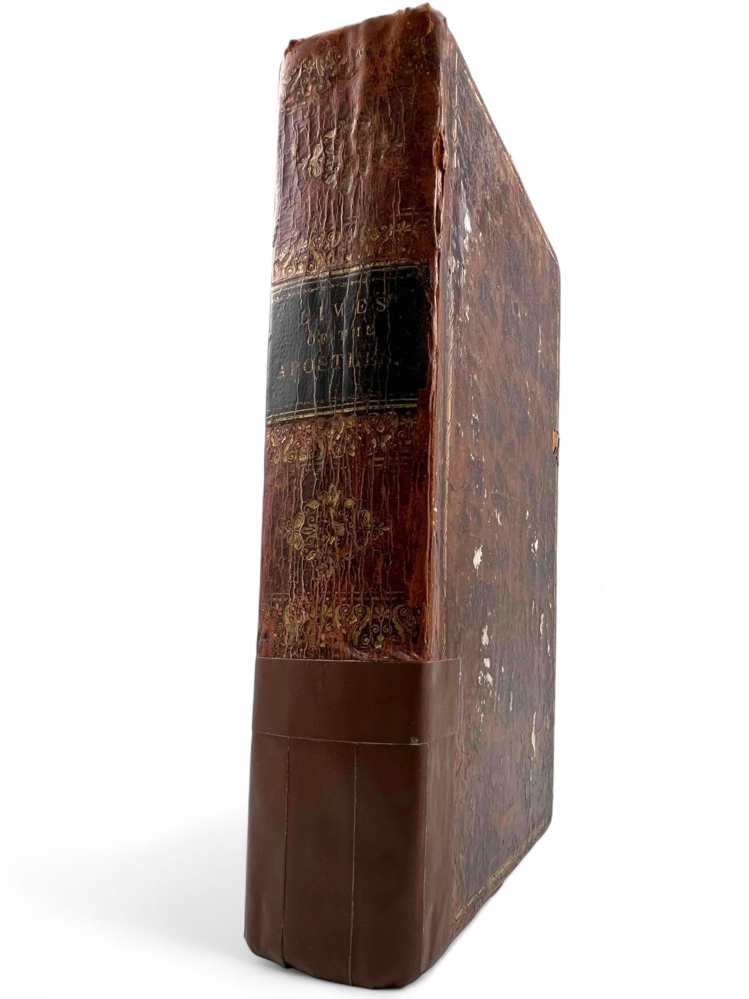 David Francis Bacon, Lives Of The Apostles Of Jesus Christ, 1836 First Edition (1 of 19)