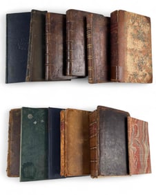 Grouping Of Books, Subjects Related To Early Christianity, 1714-1792