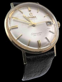 Omega Seamaster Deville Wrist Watch