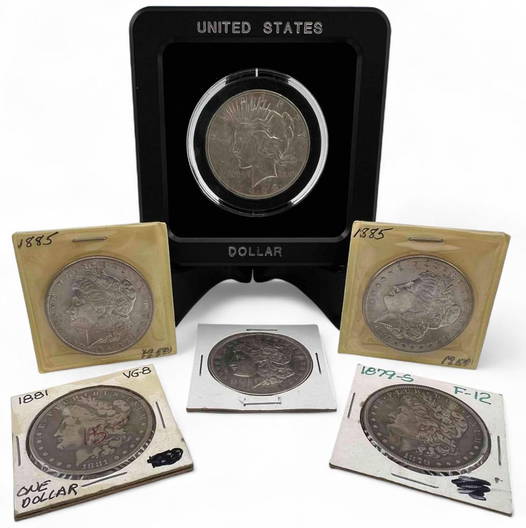 Silver Coins