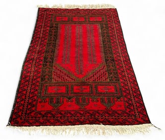 Persian Prayer Rug