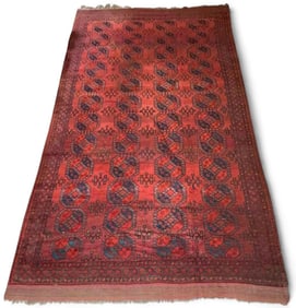 Afghan Ersari Carpet