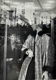 Charles Wong (American, 1922-2024), Dreamy, 1951, Photograph