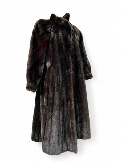 Fur Jackets & Coats