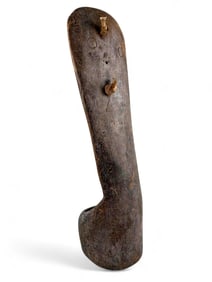 Meru People, Kenya Wood Arm Shield.