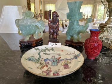 Grouping Of Chinese Items