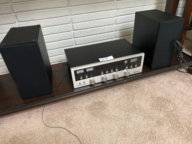 Innovative Technology Bluetooth Stereo System With Speakers & Cd Player