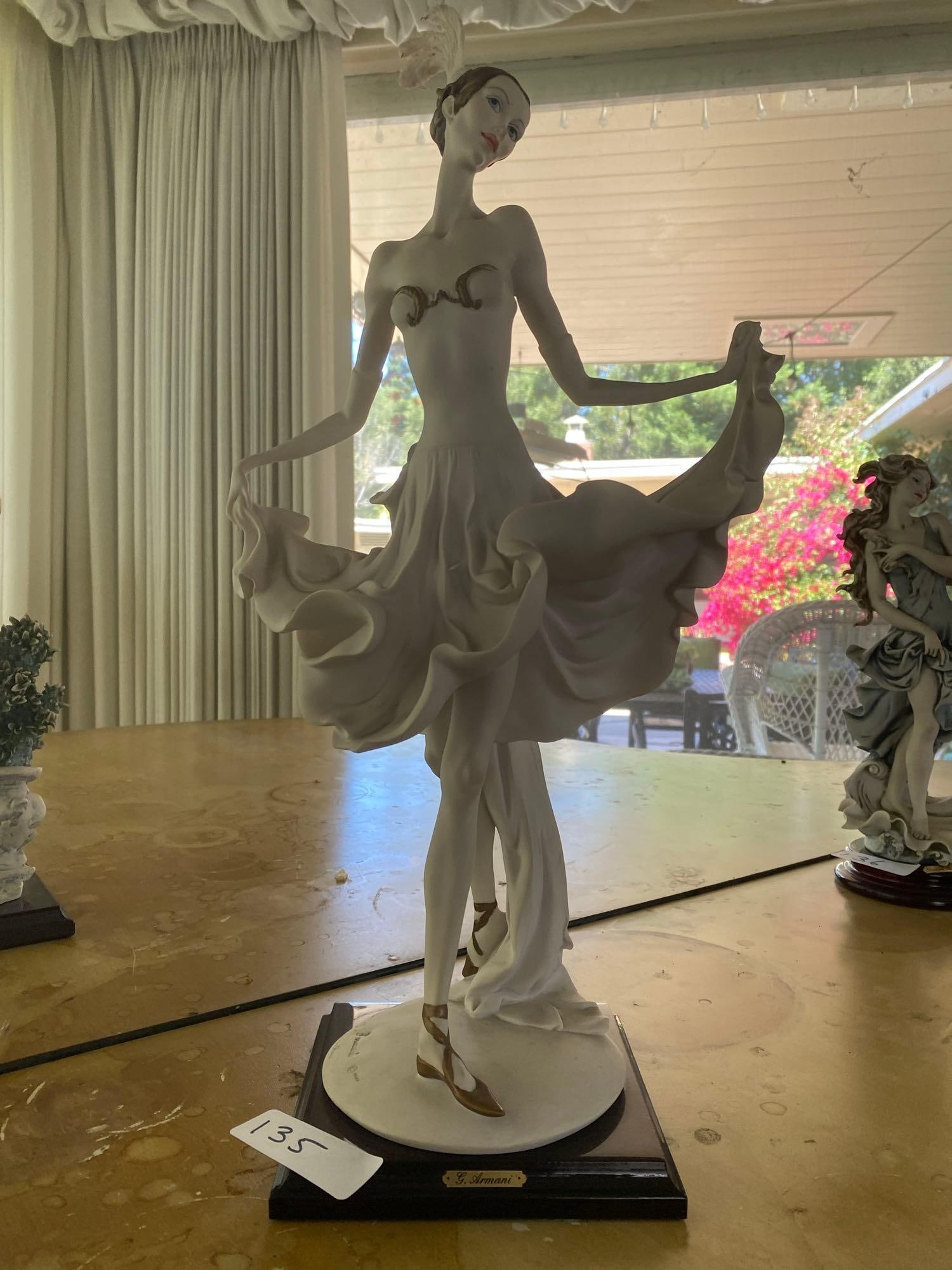 Giuseppe Armani Ballerina Figure (1 of 5)