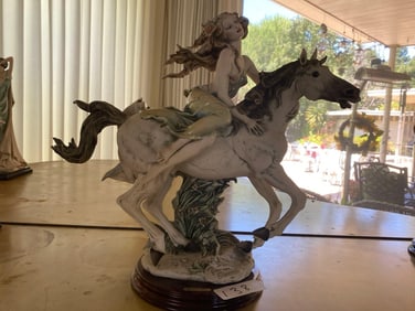Giuseppe Armani "Lady Liberty."