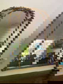 Neoclassical Style Mirror