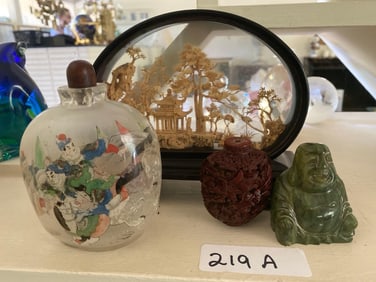 Grouping Of Asian Items