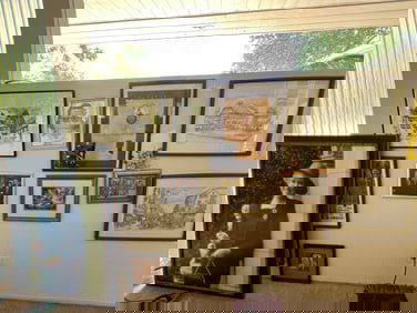 Wall Of Art & Frames
