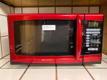 Emerson Microwave
