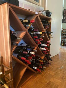 Large Wine Rack