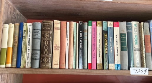 Lot Of Books To Include Wine Of Life, The Boy'S King Arthur, And More
