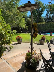 Fire Sense Patio Heater