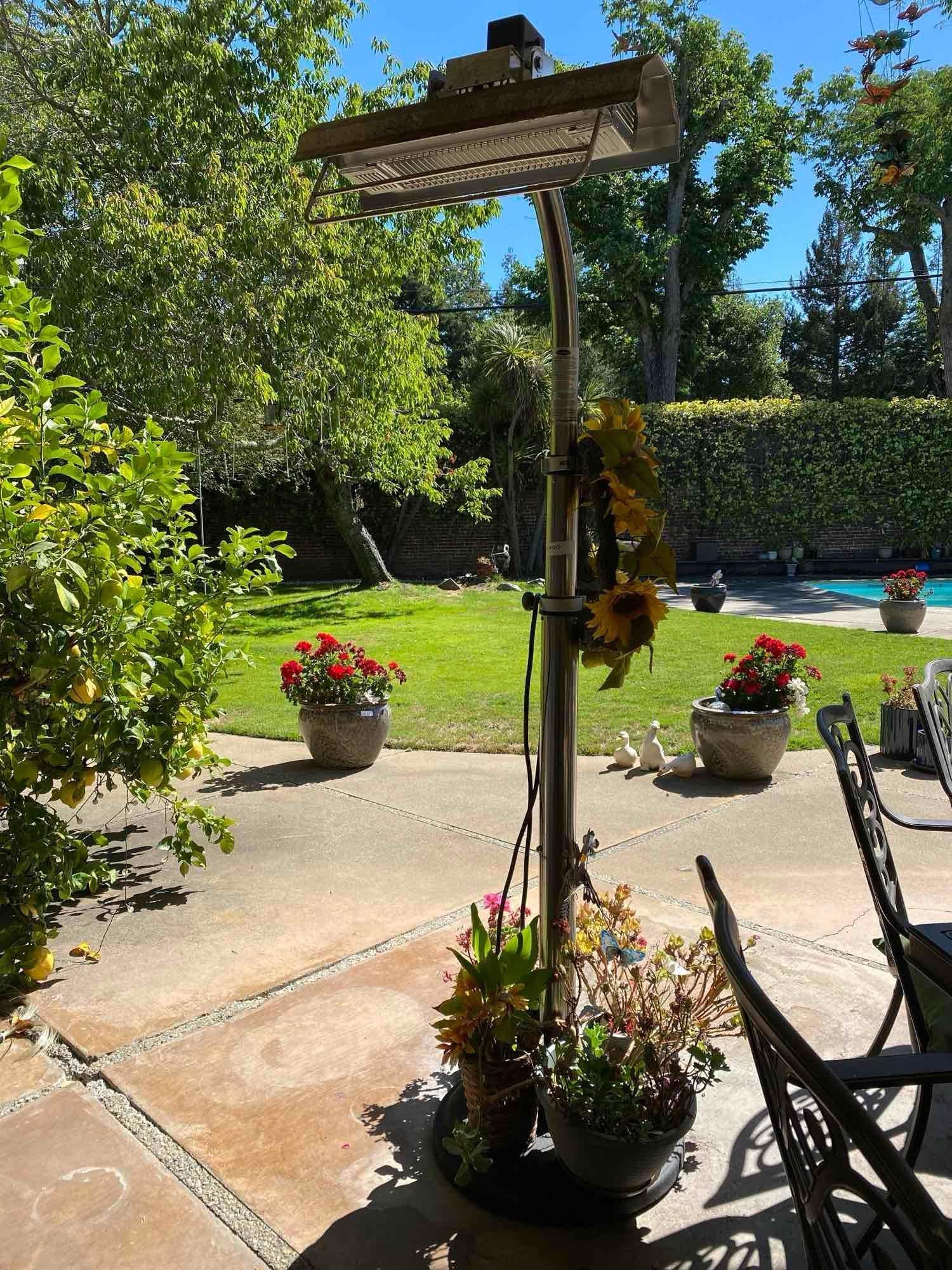 Fire Sense Patio Heater (1 of 4)