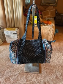 Vera Bradley Overnight Bag