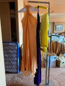 Vintage Knit & Other Dresses