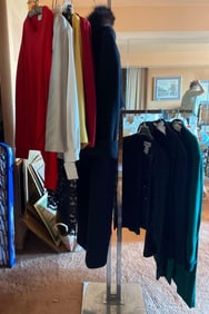 Vintage Ladies Suits & Other Clothing