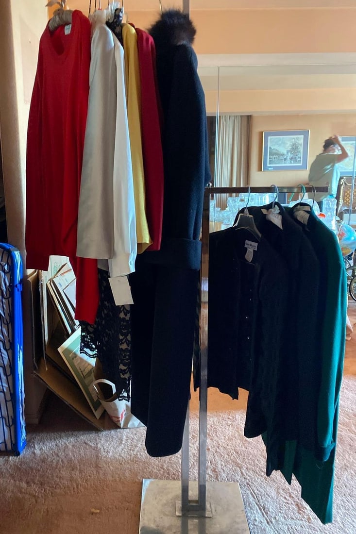 Vintage Ladies Suits & Other Clothing (1 of 20)