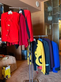 Ladies Vintage Suits, 1980S-1990S, Sizes 6-12