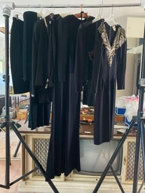 St. John & Other Vintage Designer Knitwear