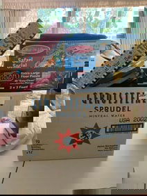 Lot Of Puzzles, Markers, Glow In The Dark Stars, And Other Children'S Items