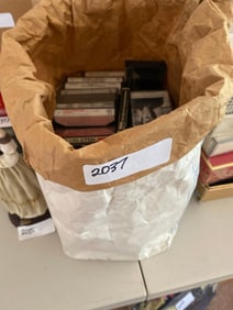 Collection Of Cassette Tapes