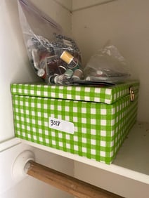 Lot Of Sewing Supplies