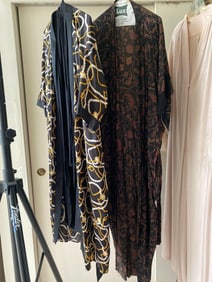 Robes And Nightgowns