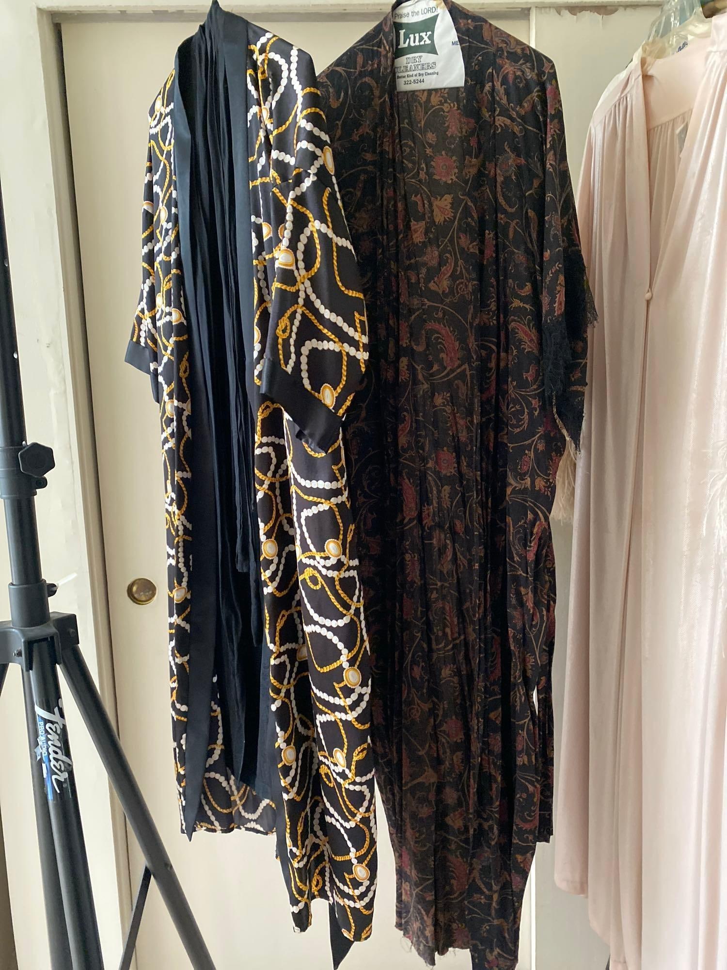 Robes And Nightgowns: robes and nightgowns.