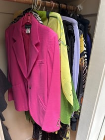 Lot Of Clothing, Various Sizes