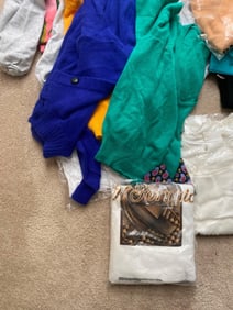 Vintage 1980'S And 1990'S Clothing