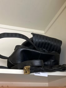 Grouping Of Black Purses