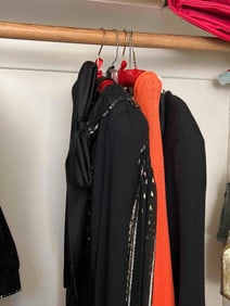 Grouping Of Vintage Clothing