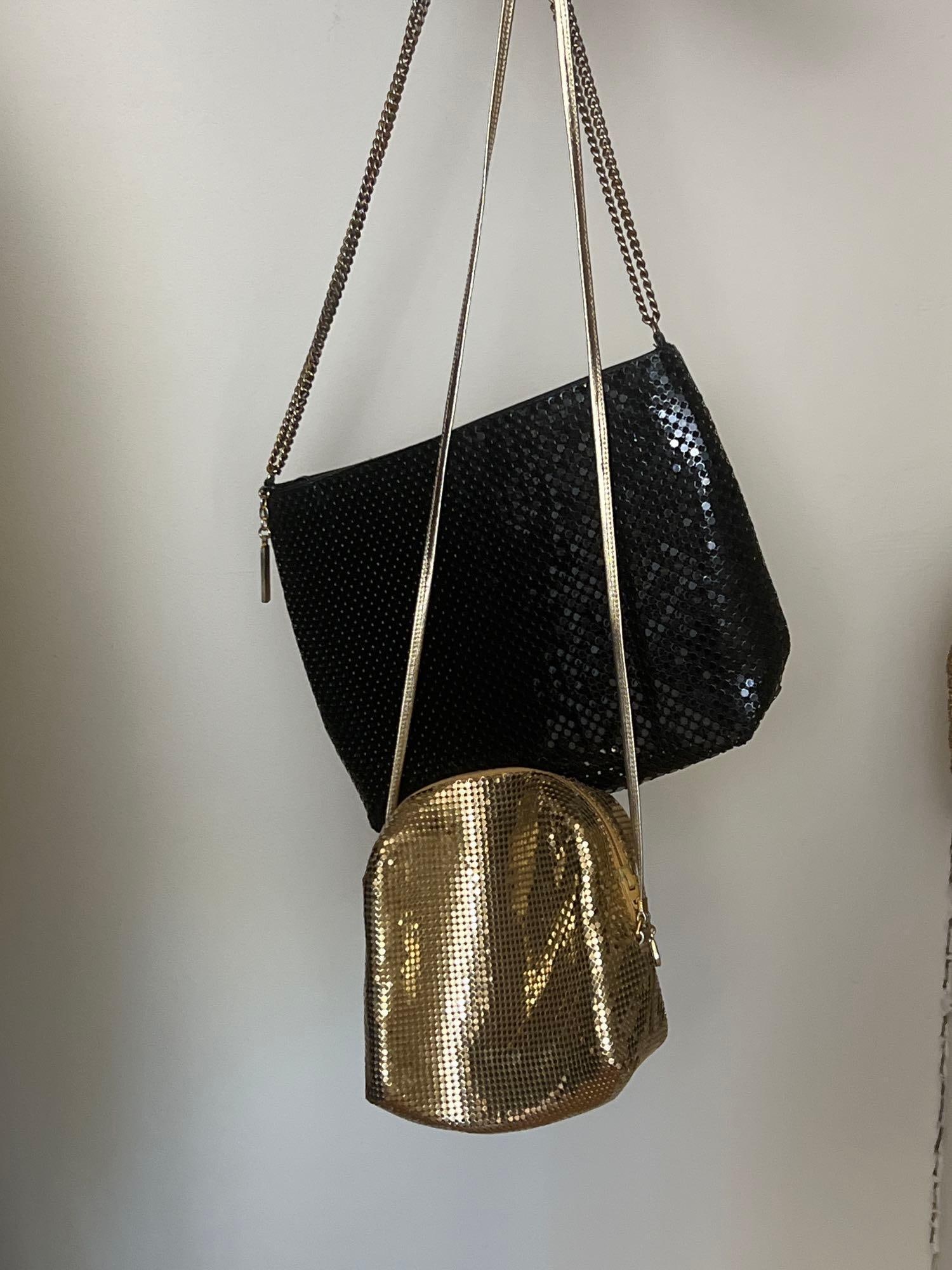 Two Vintage Whiting & Davis Vintage Mesh Purses. (1 of 3)