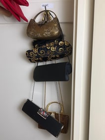 Five Evening Purses